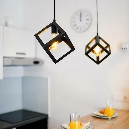 Serenity Apartment