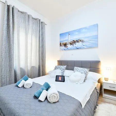 Serenity Apartment