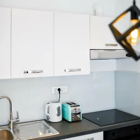 Serenity 公寓 扎达尔