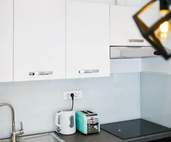 Serenity Lägenhet Zadar